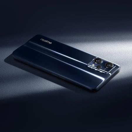 Realme 9 Pro 8/128Gb Midnight Black, черный