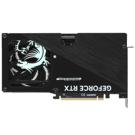 Видеокарта MSI Nvidia GeForce RTX 5060Ti Gaming 16 Гб GDDR7 128 бит (RTX 5060 Ti 16G Gaming)