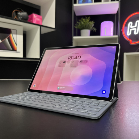 Trade in Samsung Galaxy Tab S11 5G+Wi-Fi 12/256Gb Silver IMEI: 1289