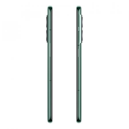 OnePlus 10 Pro (2022) 12/256Gb (NE2210) Emerald Forest, зеленый