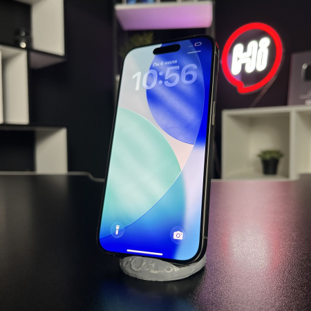 Trade in Apple iPhone 15 Pro 128Gb Natural Titanium IMEI: 1246