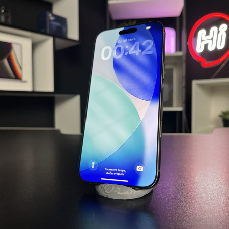Trade in Apple iPhone 16 Pro Max 256Gb eSIM Natural Titanium IMEI: 2031