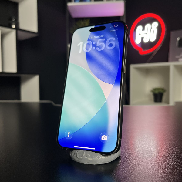 Trade in Apple iPhone 15 Pro 128Gb Natural Titanium IMEI: 1246