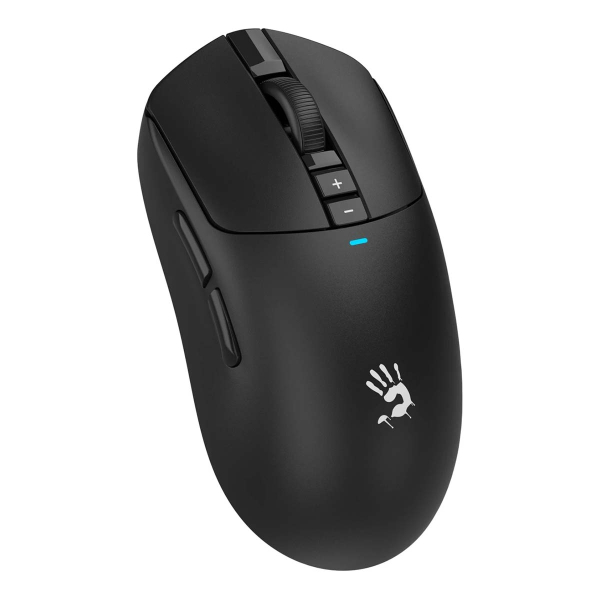 Мышь A4Tech Bloody R72 Pro черный оптич. 26000dpi беспров. USB-C 7but R72 PRO