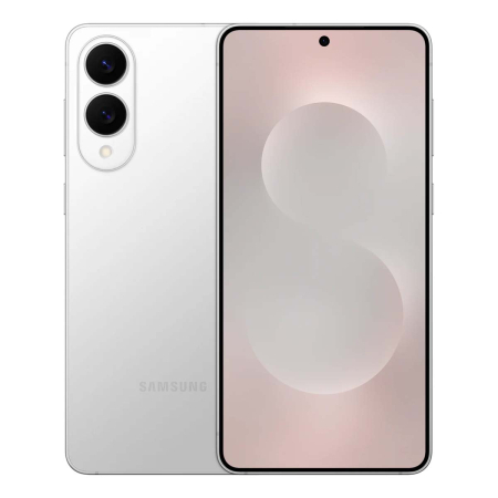 Samsung Galaxy S25 Edge 12/256Gb Titanium Silver, серебристый