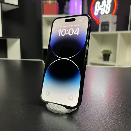 Trade in Apple iPhone 14 Pro 128Gb Space Black IMEI: 5977