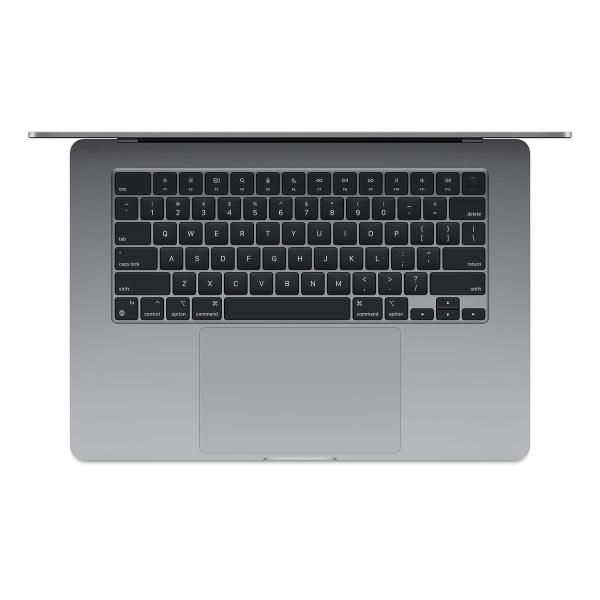 Apple MacBook Air 15" (M3, 8C CPU, 10C GPU, 2024) 16/512Gb SSD (MXD13) «Space gray, «серый космос»»