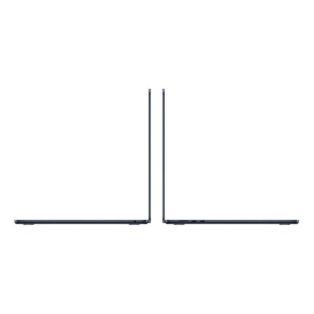 Apple MacBook Air 15" (M2, 8C CPU, 10C GPU, 2023) 8/512Gb SSD (MQKX3) Midnight, «тёмная ночь»