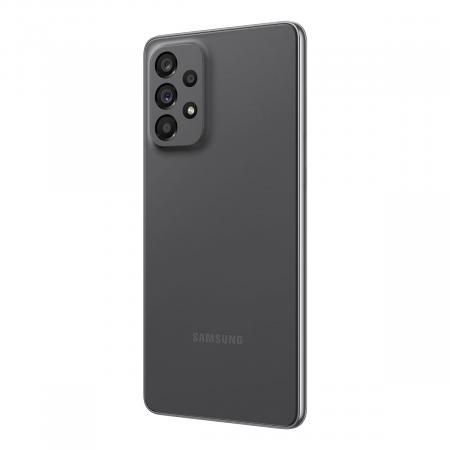 Samsung Galaxy A73 (2022) 5G 6/128Gb Awesome Gray, серый