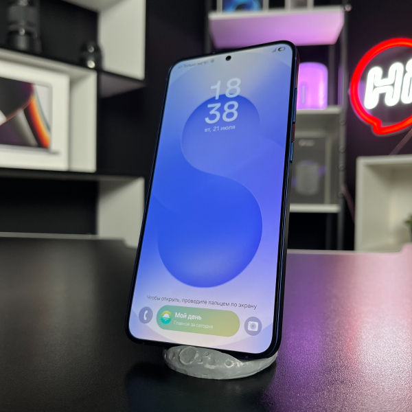 Уценка Samsung Galaxy S25+ 12/256Gb Navy IMEI: 6522