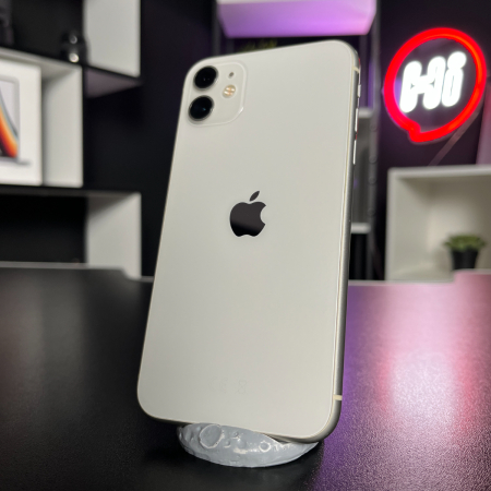 Trade in Apple iPhone 11 128Gb White IMEI: 1153