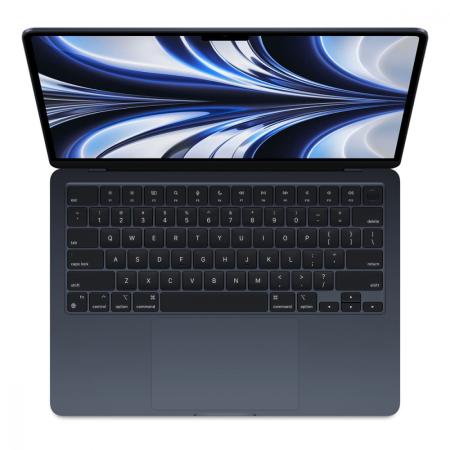 Apple MacBook Air 13" (M2, 8C CPU, 10C GPU, 2020) 16/512Gb SSD (Z1600000L) Midnight, «тёмная ночь»