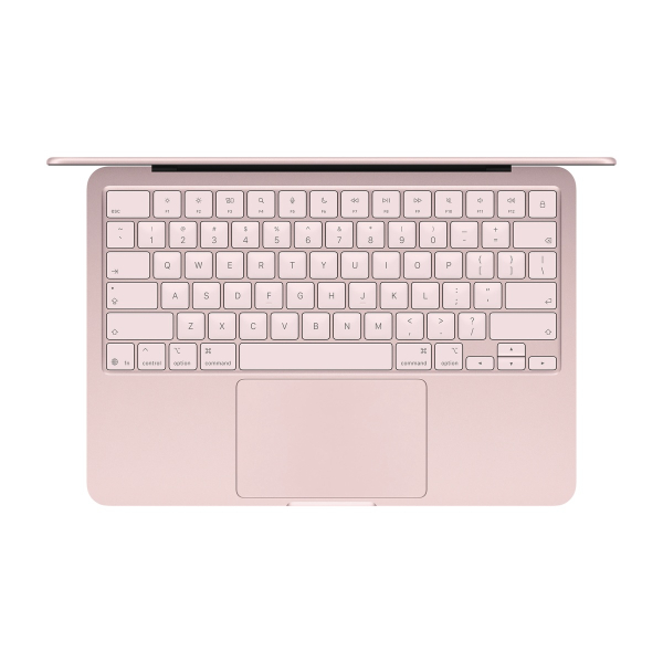 Apple MacBook Neo 13" (A18 Pro, 6C CPU, 5C GPU, 2026) 8/512Gb SSD Blush, розовый