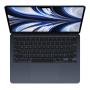 Apple MacBook Air 13" (M2, 8C CPU, 10C GPU, 2020) 16/512Gb SSD (Z1600000L) Midnight, «тёмная ночь»