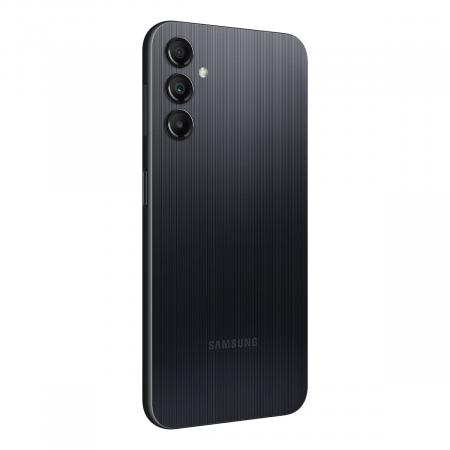 Samsung Galaxy A14 (2023) 6/128Gb Black, черный
