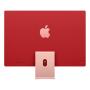 Apple iMac 24" (M1 8C CPU, 8C GPU, 2021) Retina 4,5K, 8/256Gb SSD (MGPM3) Pink, розовый