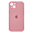 Чехол Silicone Case v2 для Apple iPhone 13 Розовый