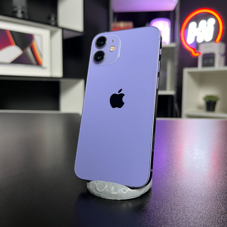Trade in Apple iPhone 12 mini 128Gb Purple IMEI: 6554