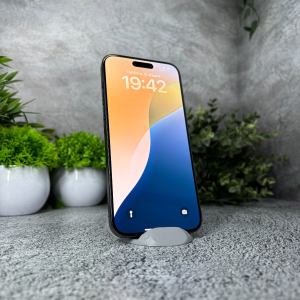 Trade in Apple iPhone 15 Pro Max 256Gb Blue Titanium IMEI: 6127