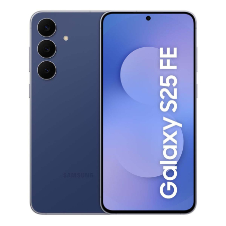 Samsung Galaxy S25 FE 8/256Gb Blue, синий