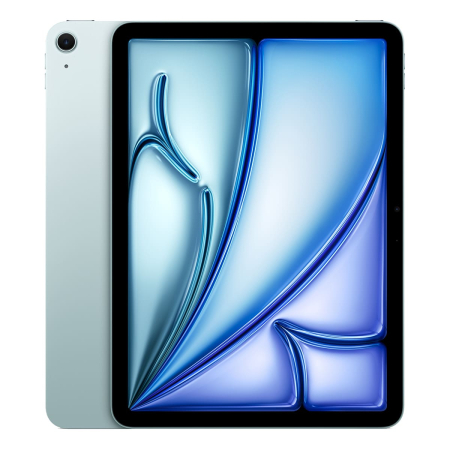 Apple iPad Air 11" (M2, 2024, 6 gen) Wi-Fi 1Tb Blue, голубой