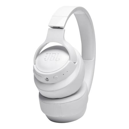 Беспроводные наушники JBL Tune 710BT White, белый