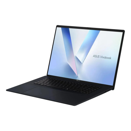 Ноутбук 18,4" ASUS Vivobook 18 Special M1807HA-S8108 (90NB15P1-M00850) AMD Ryzen 7 260, 16GB DDR5, SSD 512Gb, AMD Radeon 780M, IPS, WUXGA Чёрный