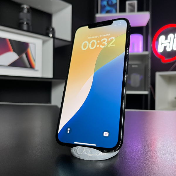 Trade in Apple iPhone 12 Pro Max 128Gb Pacific Blue IMEI: 4022