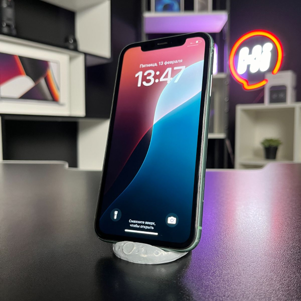 Trade in Apple iPhone 11 128Gb Green IMEI: 1851