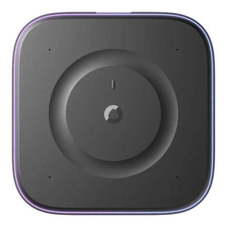 Умная колонка Яндекс.Станция 3 (Алиса, Zigbee) чёрный