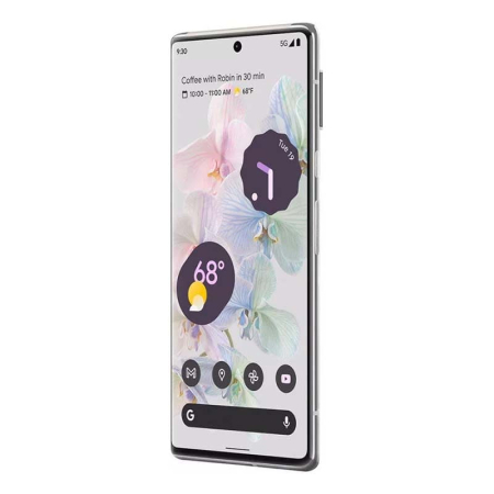 Google Pixel 6 Pro 12/256Gb Cloudy White, белый