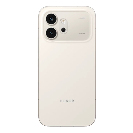 HONOR 600 12/256Gb Golden White, бежевый