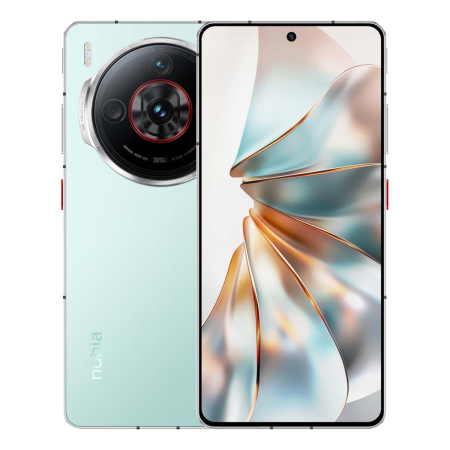 ZTE nubia Z60S Pro 16/512Gb Aqua, голубой