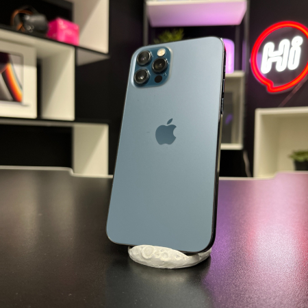 Trade in Apple iPhone 12 Pro 128Gb Pacific Blue IMEI: 1332