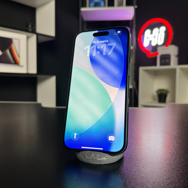 Уценка Apple iPhone 16 128Gb Teal IMEI: 6115