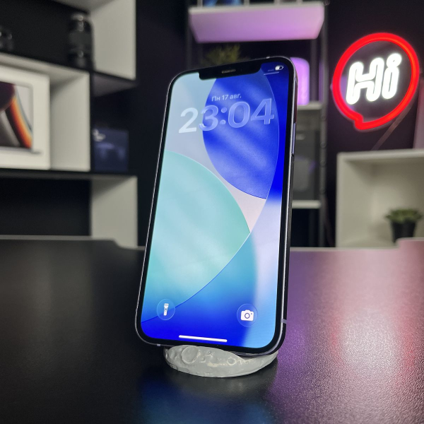 Trade in Apple iPhone 12 128Gb Purple IMEI: 8011