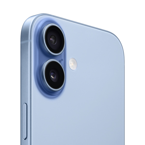 Apple iPhone 17 256Gb Mist Blue, голубой