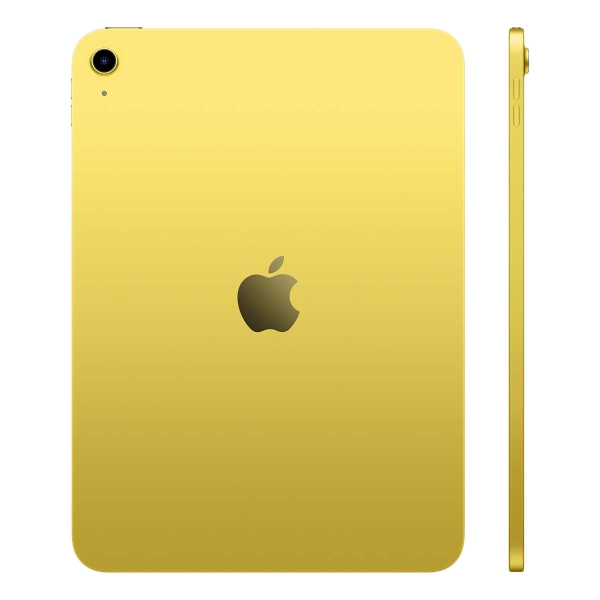 Apple iPad 11" (A16, 2025) Wi-Fi 512Gb Yellow, желтый Apple iPad 11" (A16, 2025) Wi-Fi 512Gb Yellow, желтый