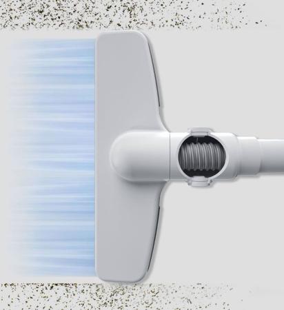 Ручной пылесос Xiaomi Lydsto Stick Vacuum Cleaner H3 (YM-SCXCH302) Белый