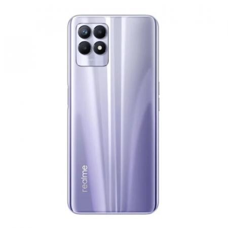 Realme 8i 4/64Gb Space Purple, фиолетовый