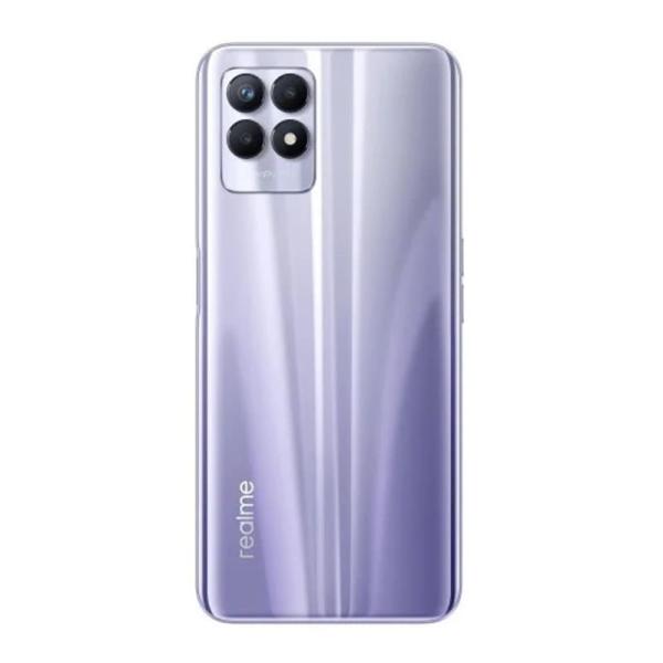 Realme 8i 4/64Gb Space Purple, фиолетовый