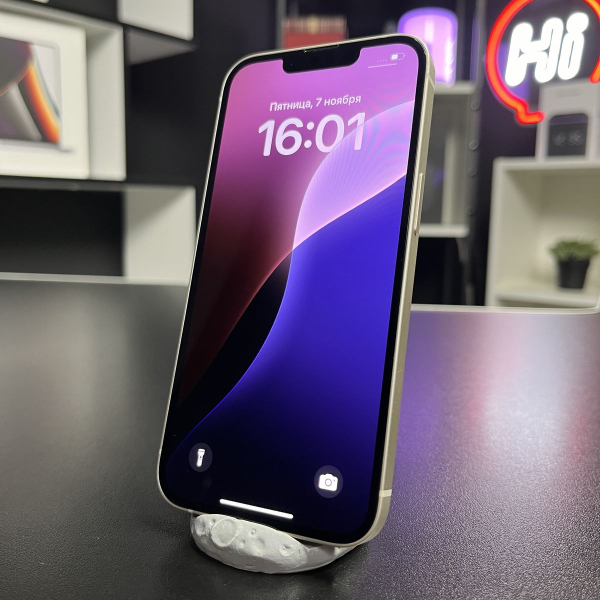 Trade in Apple iPhone 13 128Gb Starlight IMEI: 7416