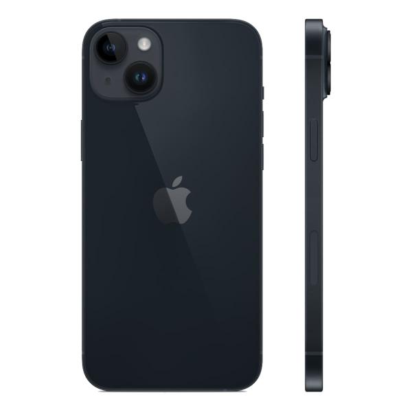 Apple iPhone 14 Plus 256Gb eSIM Midnight, «тёмная ночь»