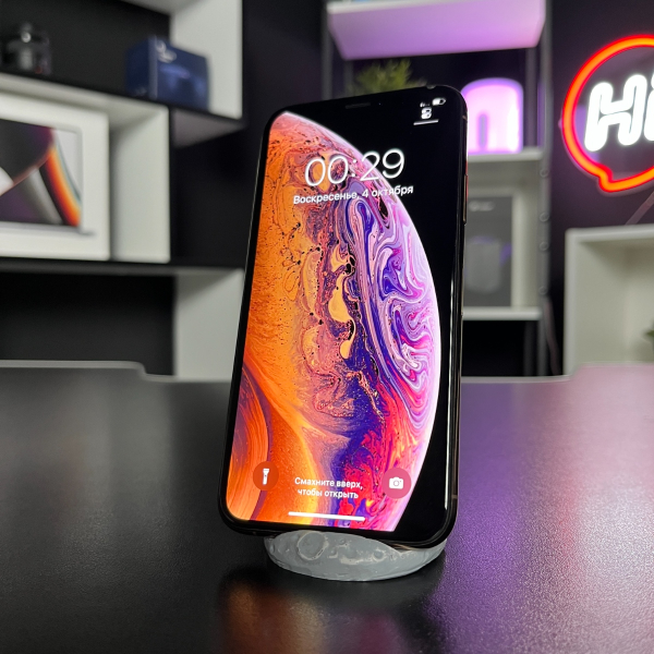 Trade in Apple iPhone XS 64Gb Gold IMEI: 1454
