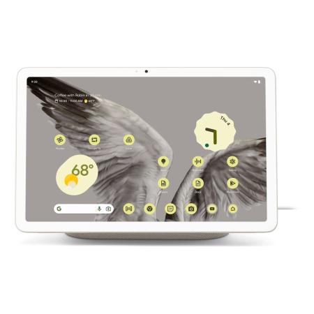 Google Pixel Tablet 128Gb Porcelain, белый