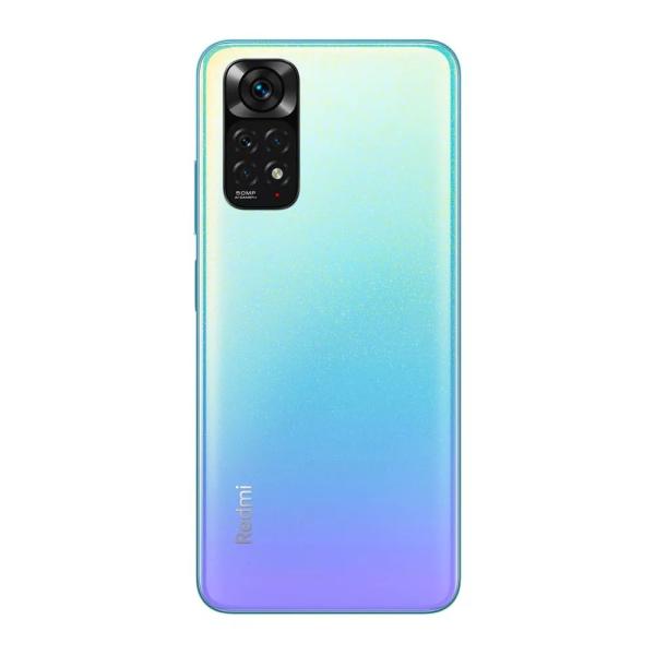 Xiaomi Redmi Note 11 4/64Gb Star Blue, звездный синий