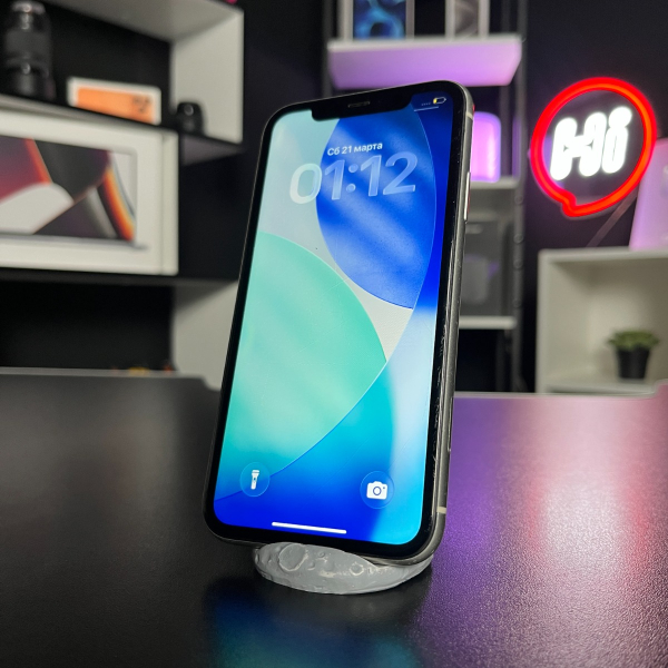 Trade in Apple iPhone 11 128Gb White IMEI: 4442