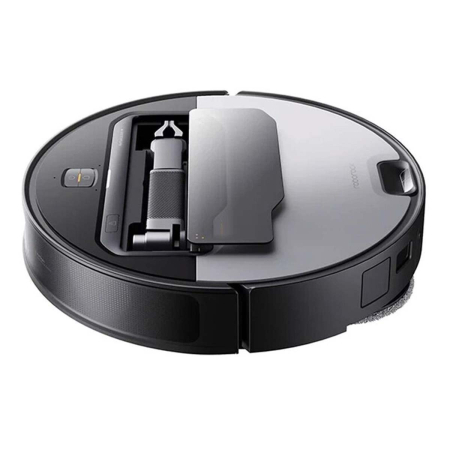 Робот-пылесос Roborock Saros Z70 серебристый