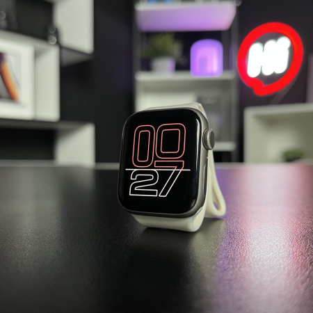 Trade in Apple Watch SE (2nd gen, GPS) 40mm Starlight IMEI: FD7C