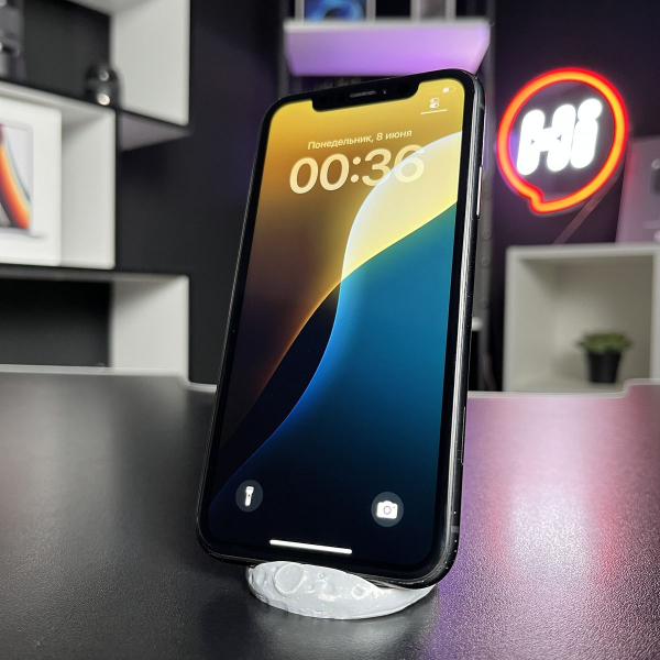 Trade in Apple iPhone Xr 64Gb Black IMEI: 3807
